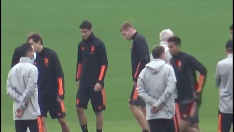 Spagna, minacce di morte per Morata