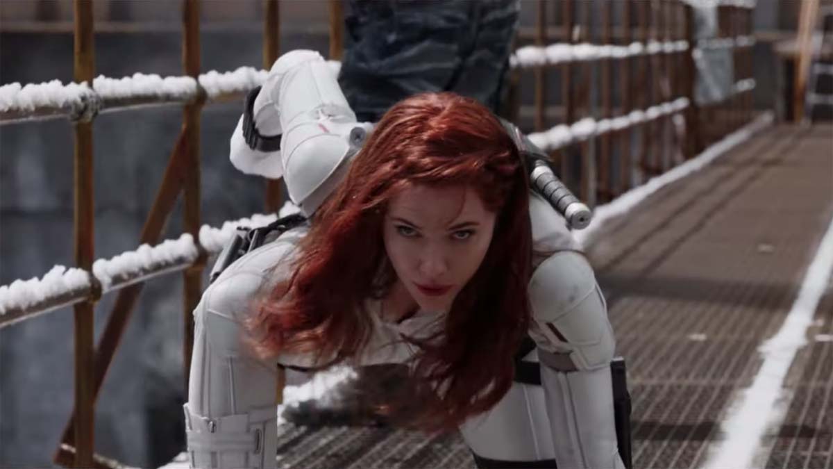 Black Widow al Taormina Film Fest. Scarlett Johansson: "Non sarà solo un supereroe"