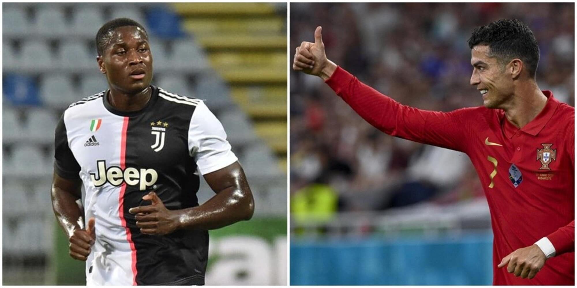 Daouda Peeters: "Ecco cosa mangia Ronaldo. E con Lukaku..."