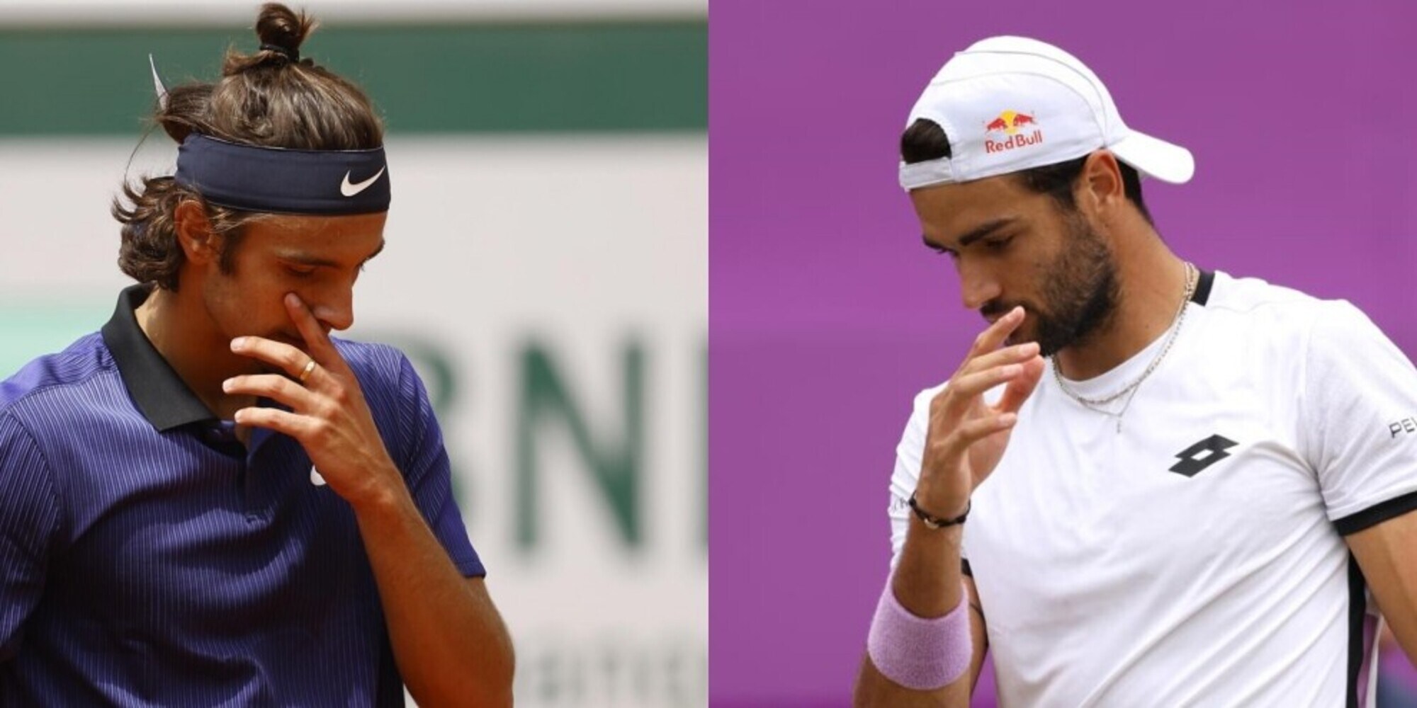 Wimbledon, i sorteggi: Berrettini trova Pella, Musetti invece Hurkacz