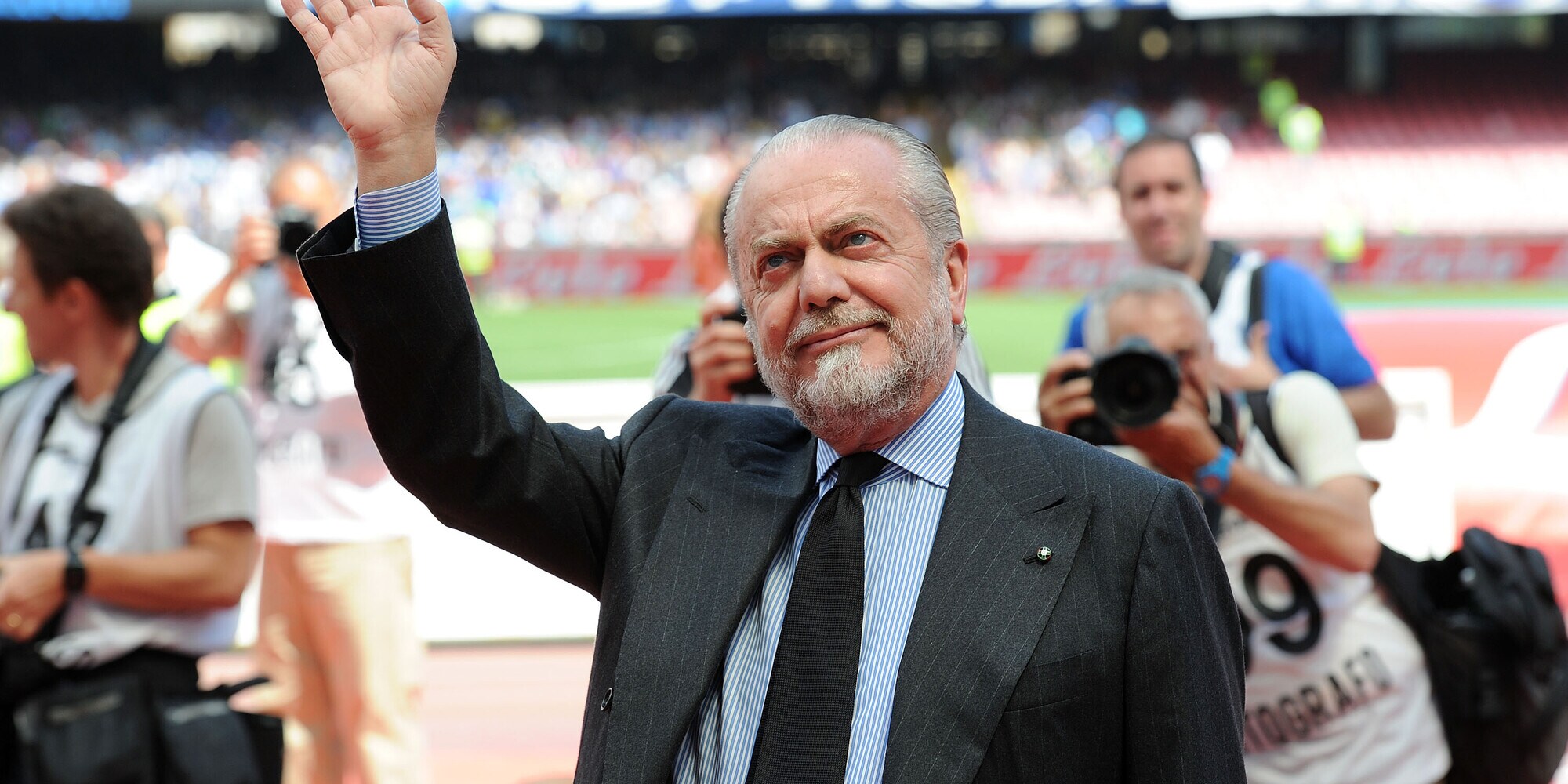 De Laurentiis, Mbappé, Milan e CR7: le ultimissime