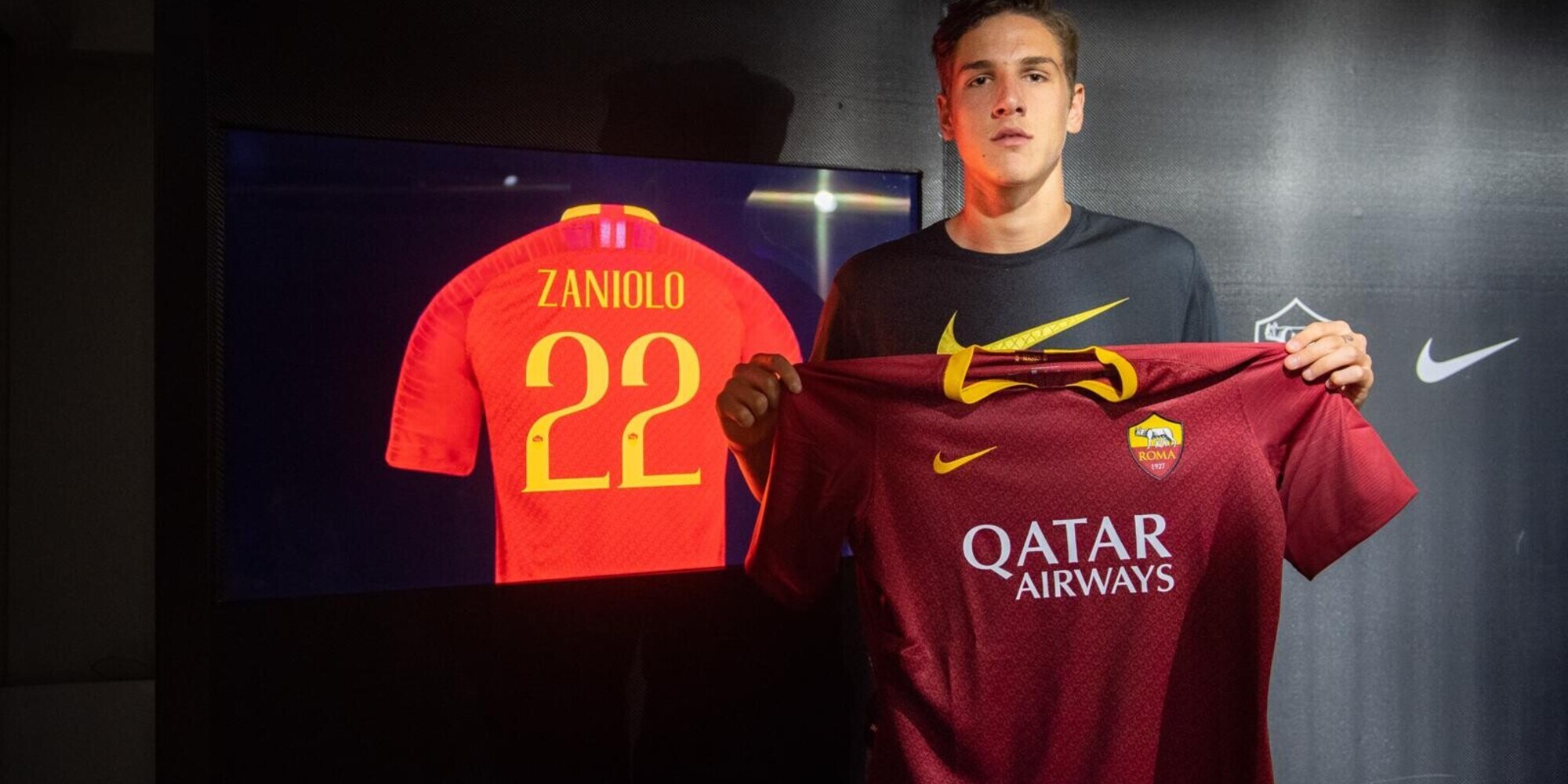 Roma, Zaniolo ricorda il suo sbarco nella Capitale: "Tre anni fa..."