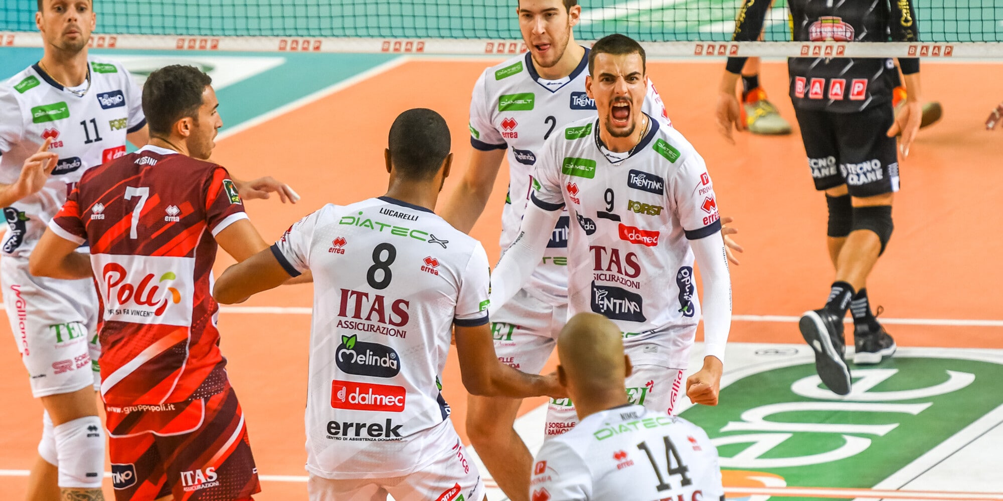 Coppe Europee: le italiane di Champions alla Main Phase
