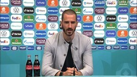 Bonucci: "Non ci sentiamo superiori"