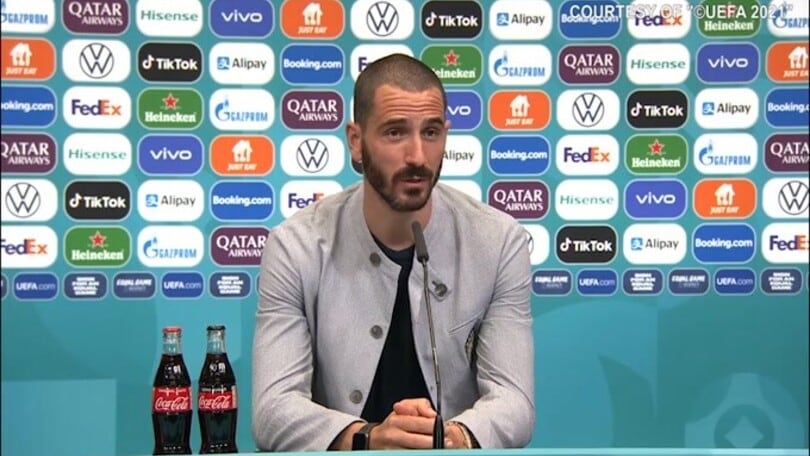 Bonucci: "Pronti ad essere brutti, sporchi e cattivi"