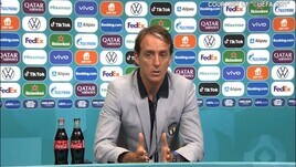 Mancini: "Inginocchiarsi? Sono per la libertà"