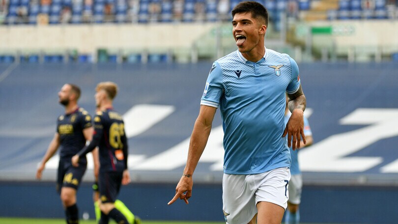 Lazio, Correa, Brandt e Italia-Austria: le ultimissime