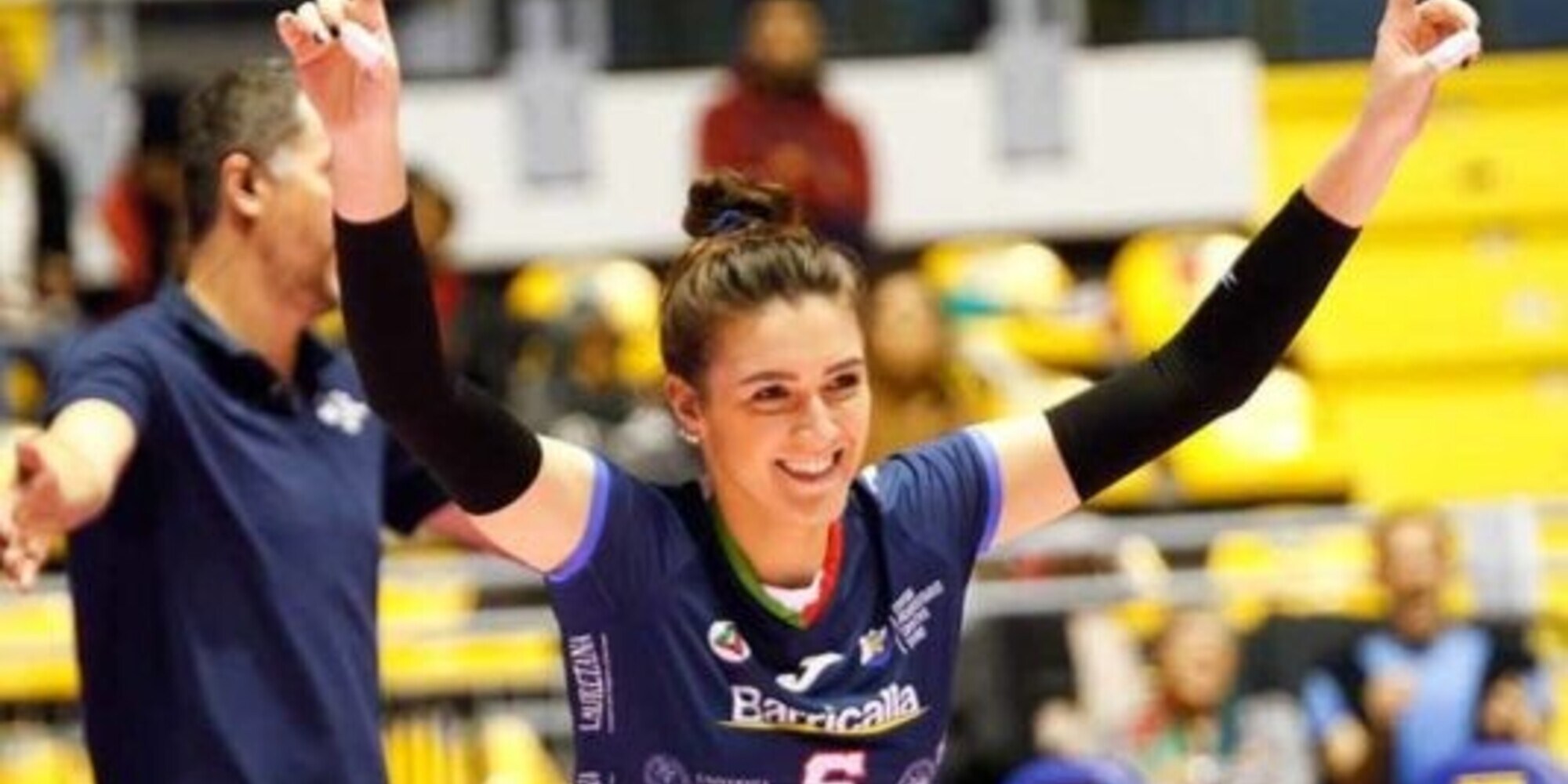 Nicole Gamba ha scelto Marsala