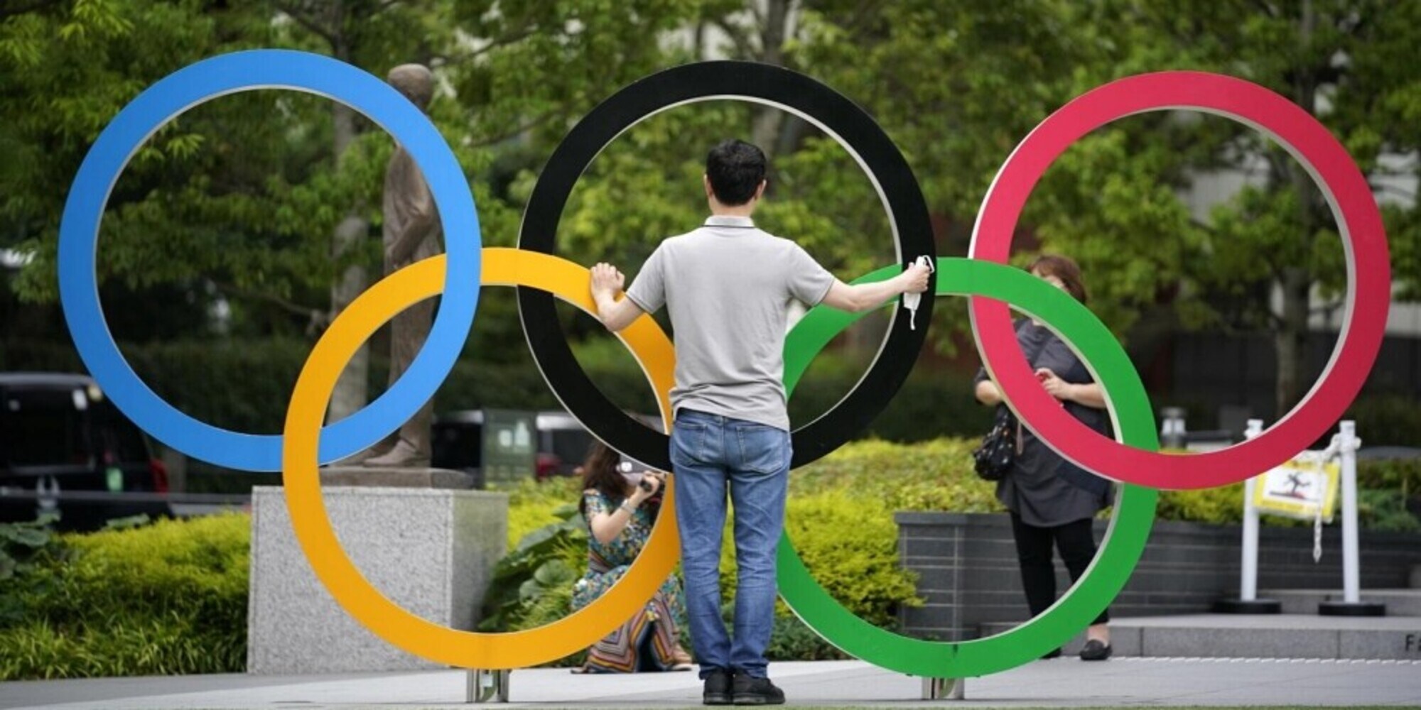 Tokyo 2020, squadra di volo acrobatica disegnerà i cinque cerchi