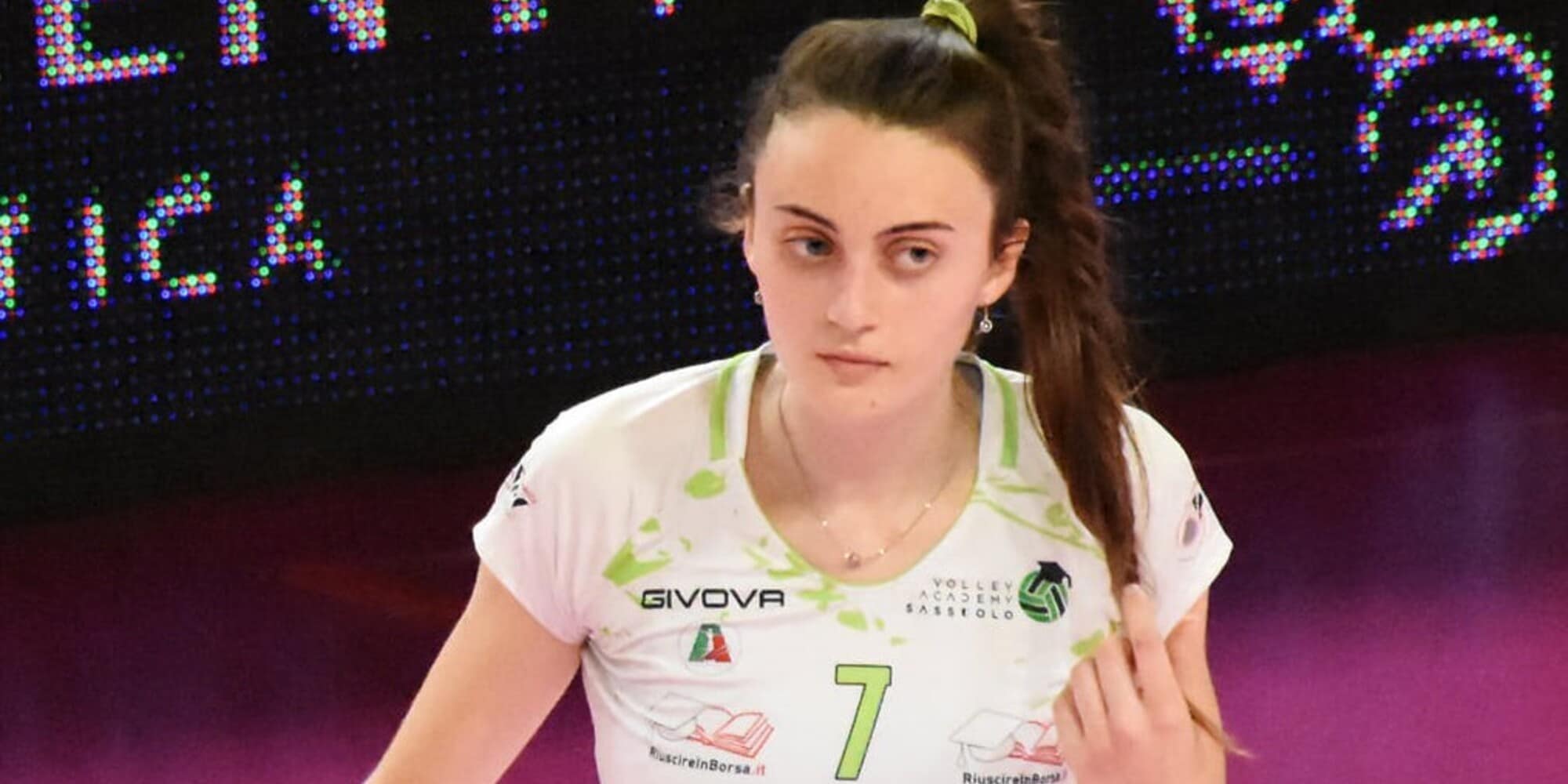 Mondovì non si ferma arriva Laura Pasquino