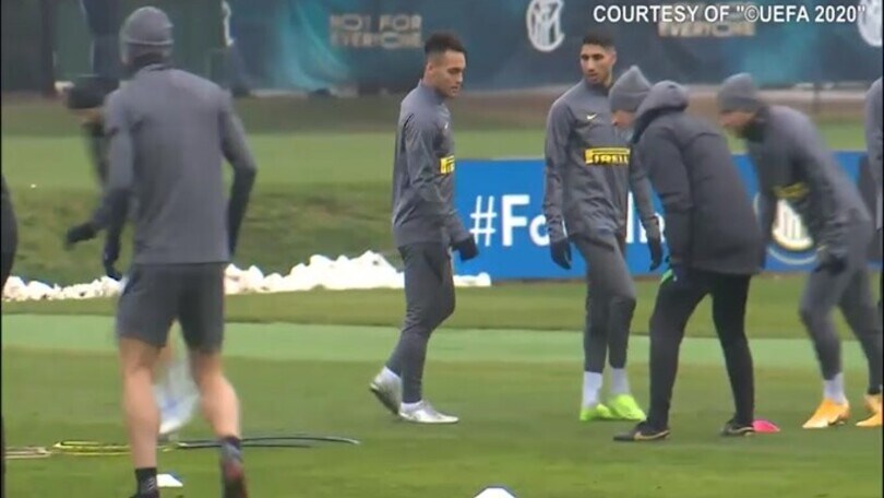 Inter, Hakimi vicinissimo al Psg
