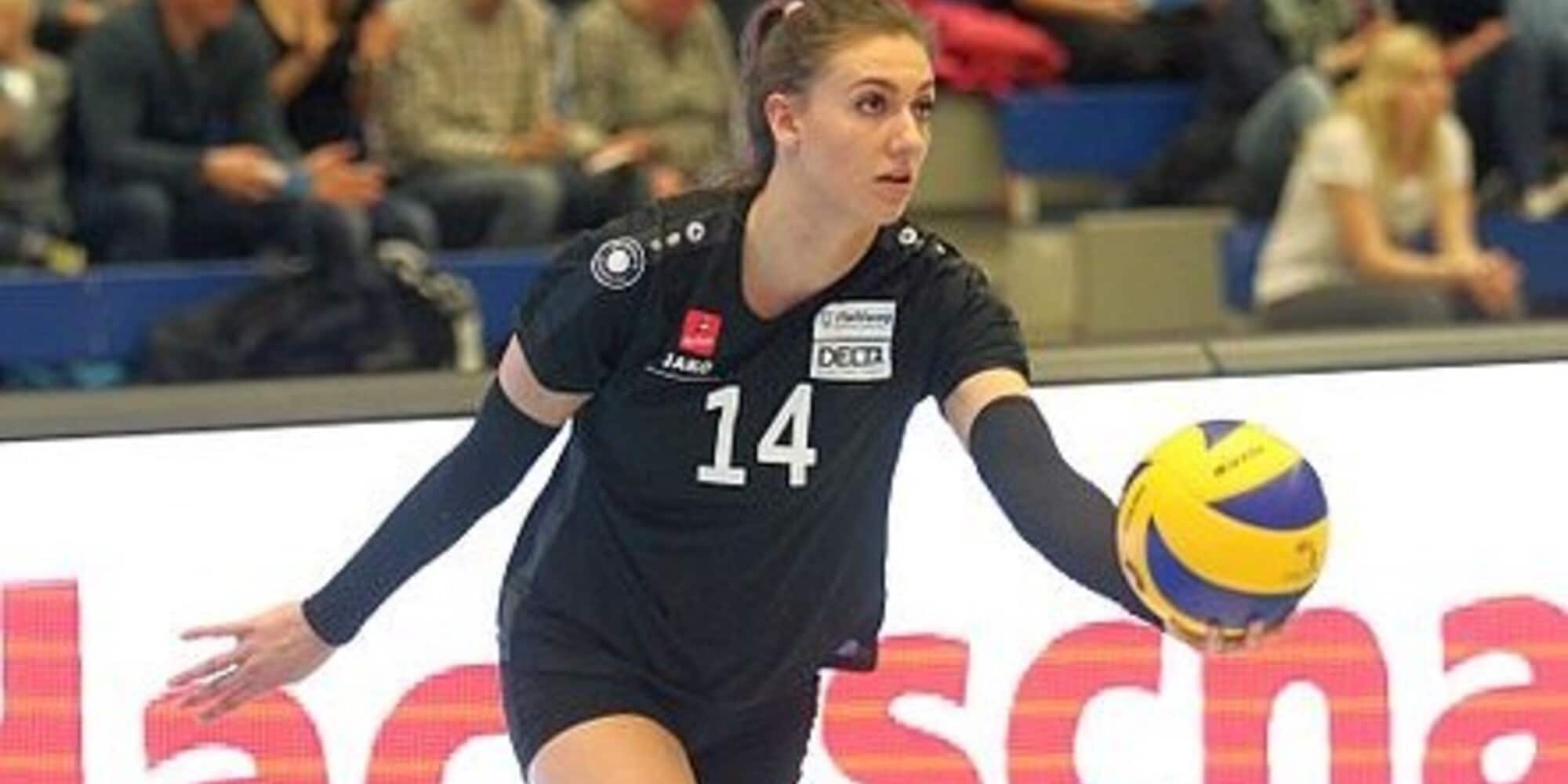 Lena Stigrot giocherà a Roma