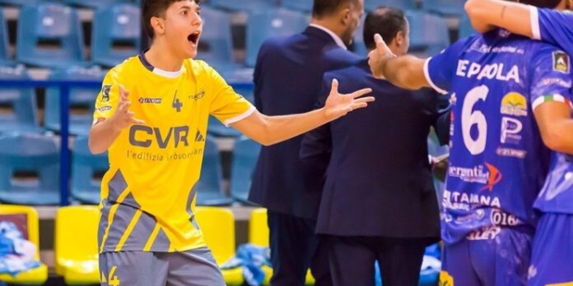 Pace sarà il libero di Santa Croce
