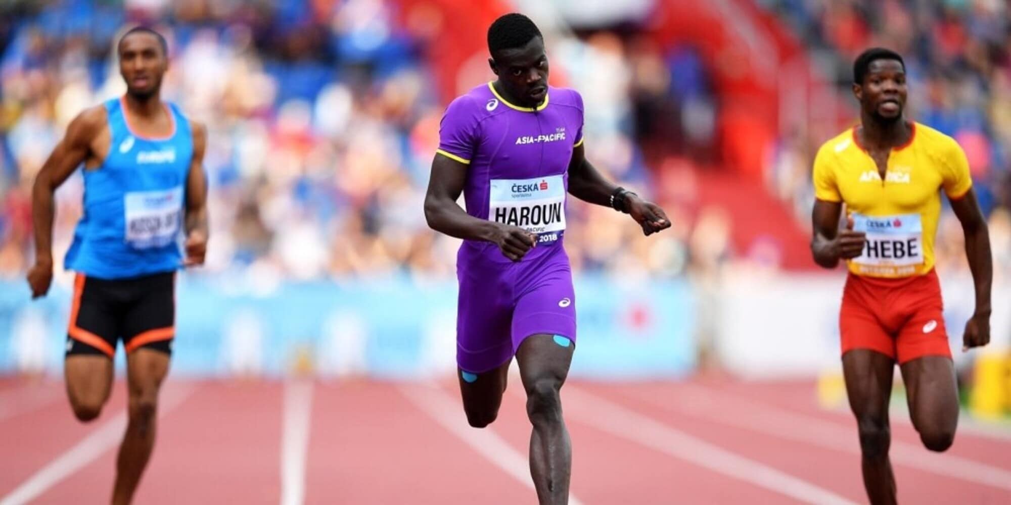 Atletica, è morto Haroun: era stato bronzo ai Mondiali di Londra 2017