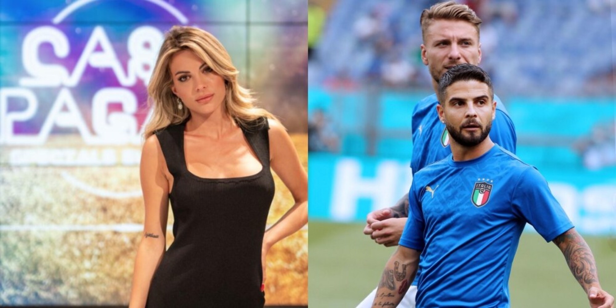 Casa Pagani Speciale Euro 2020: Insigne e Immobile ospiti d'eccezione