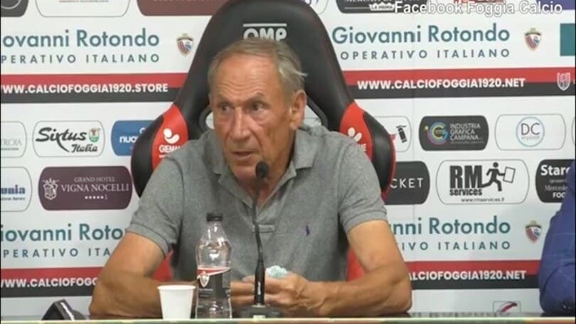 Zeman: "Avevo voglia di tornare nel calcio"