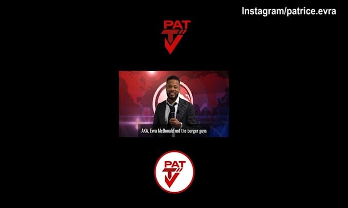 Pat Tv, l'ultima follia di Patrice Evra