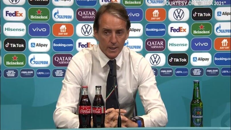 Mancini: "Sapevamo sarebbe stata dura"