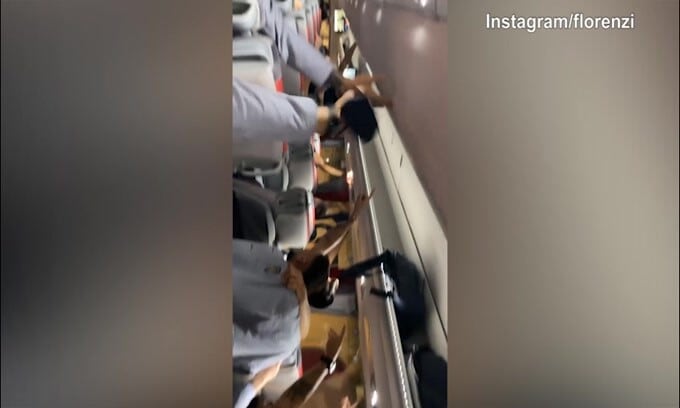 La tradizione continua, Florenzi: "Notti magiche.."