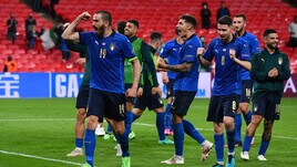 Italia, Perisic e Formula 1: le ultimissime