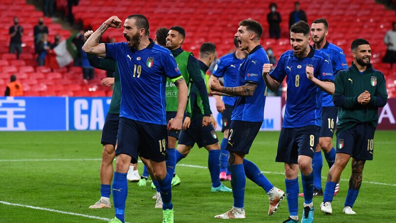 Italia, Perisic e Formula 1: le ultimissime