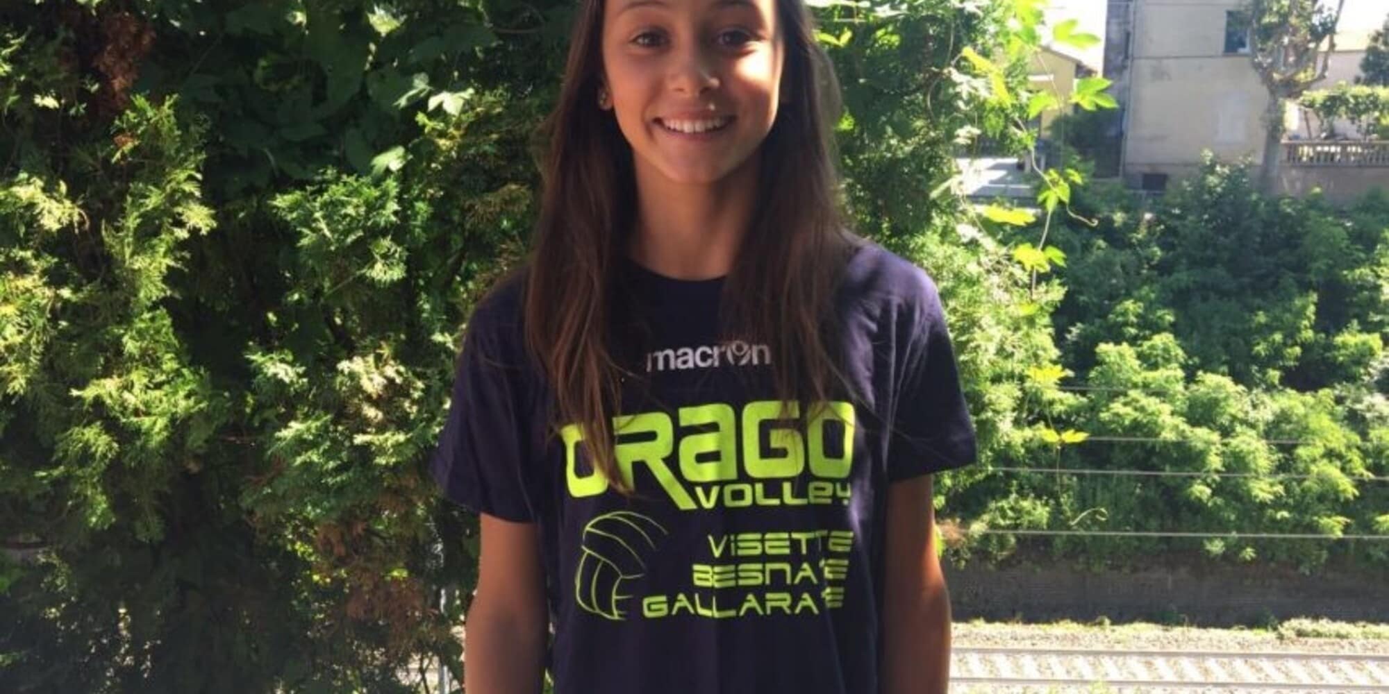 Florencia Ferraro, figlia d'arte per Marsala