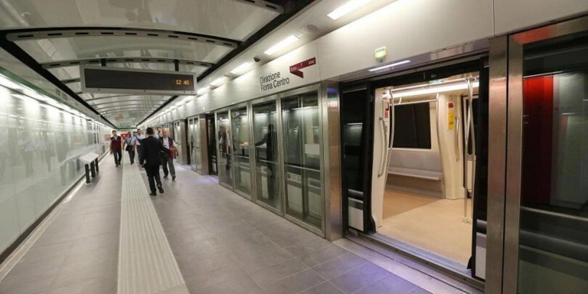 Roma, progetti della Metro C indietro di dieci anni
