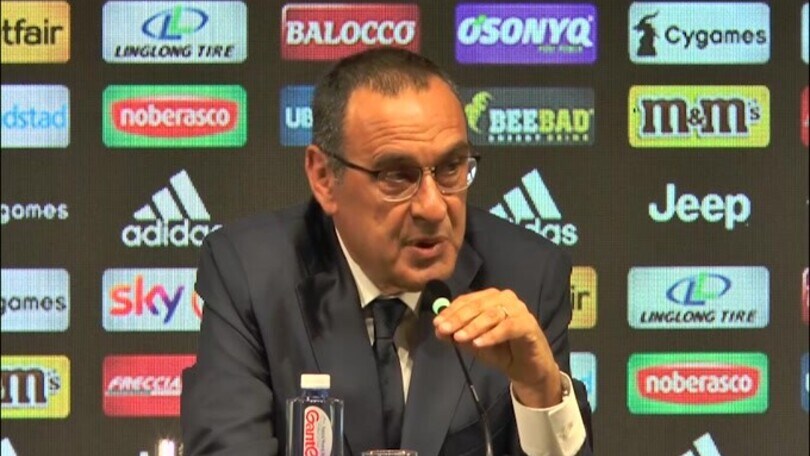 Lazio, ecco quando arriva Sarri