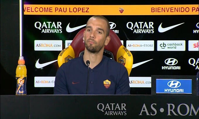 Roma, Pau Lopez e Under vicini al Marsiglia