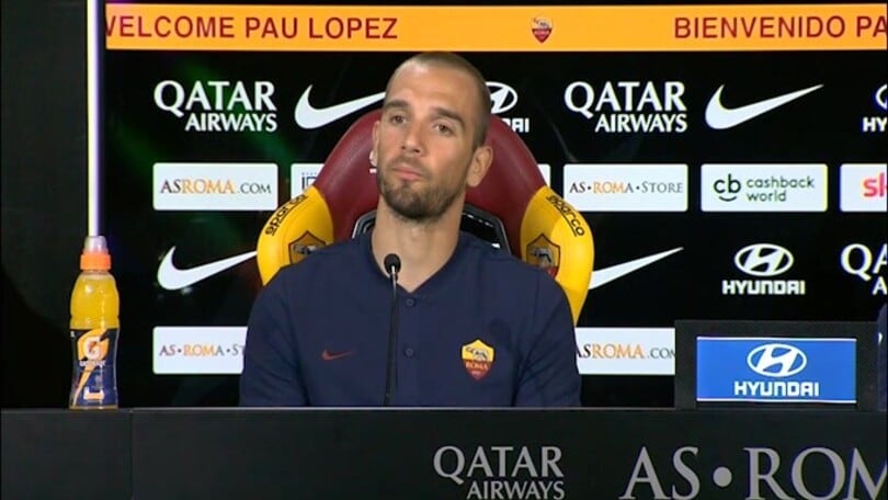 Roma, Pau Lopez e Under vicini al Marsiglia