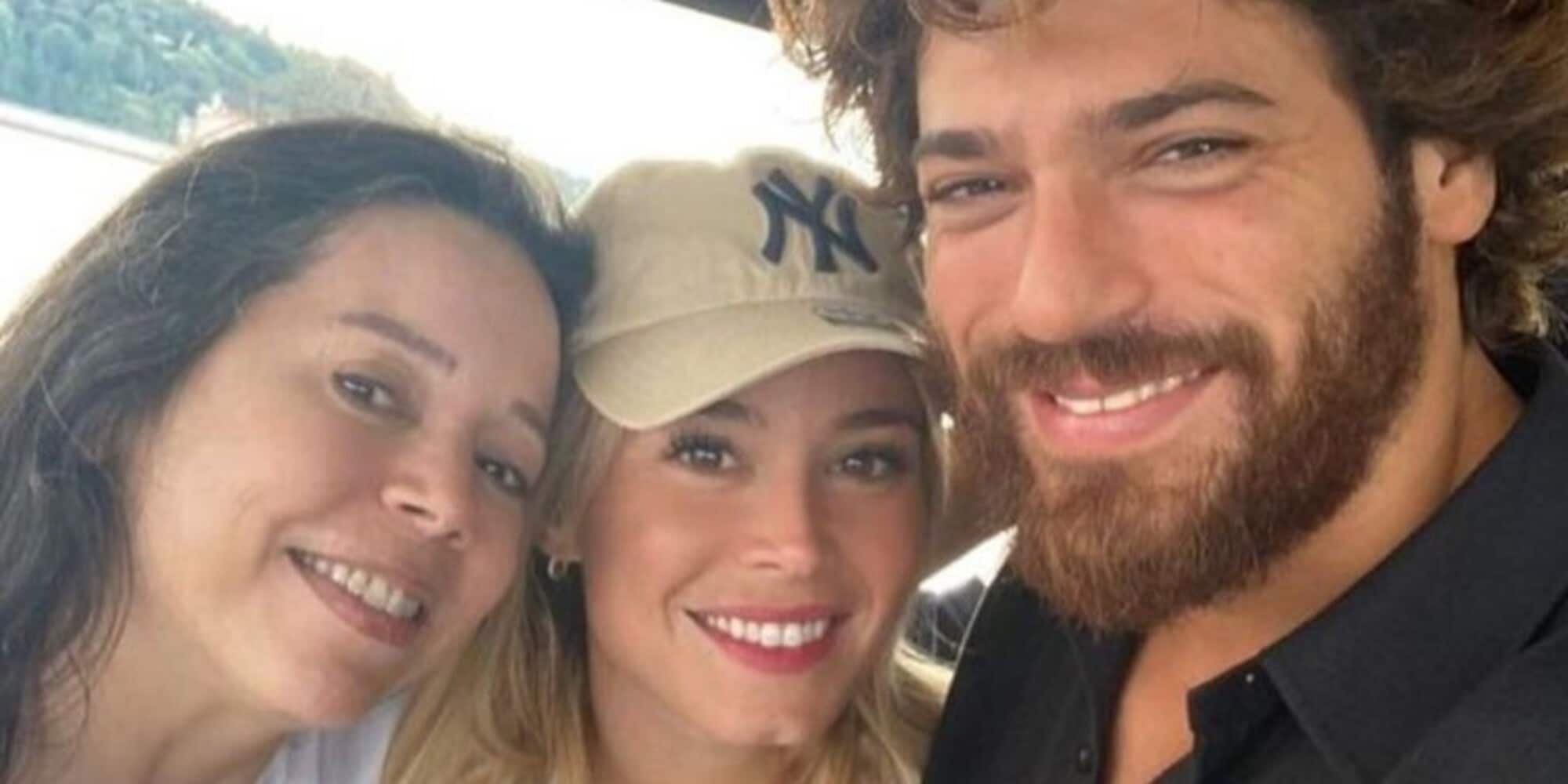 Diletta Leotta: la madre di Can Yaman dà il via libera alle nozze