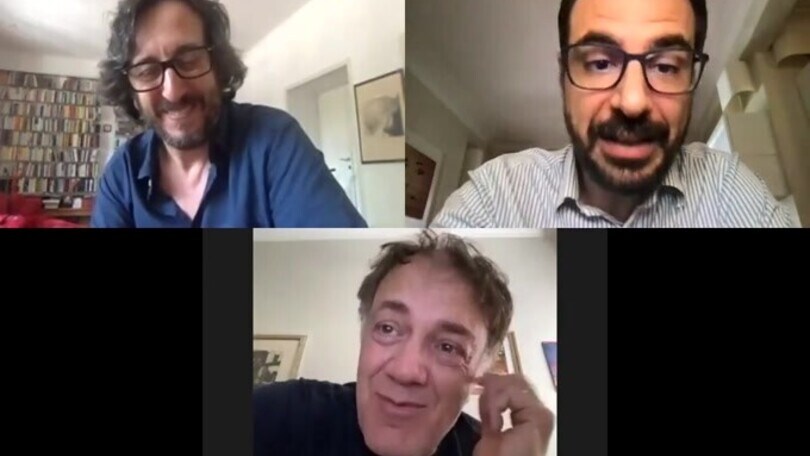 Il giorno e la notte, intervista a Daniele Vicari e Francesco Acquaroli