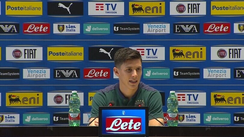 Pessina: "È sempre venuto prima lo studio del calcio"