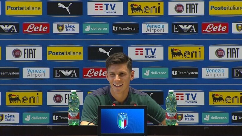 Pessina: "Dopo il mio gol a mio nonno hanno offerto da bere"