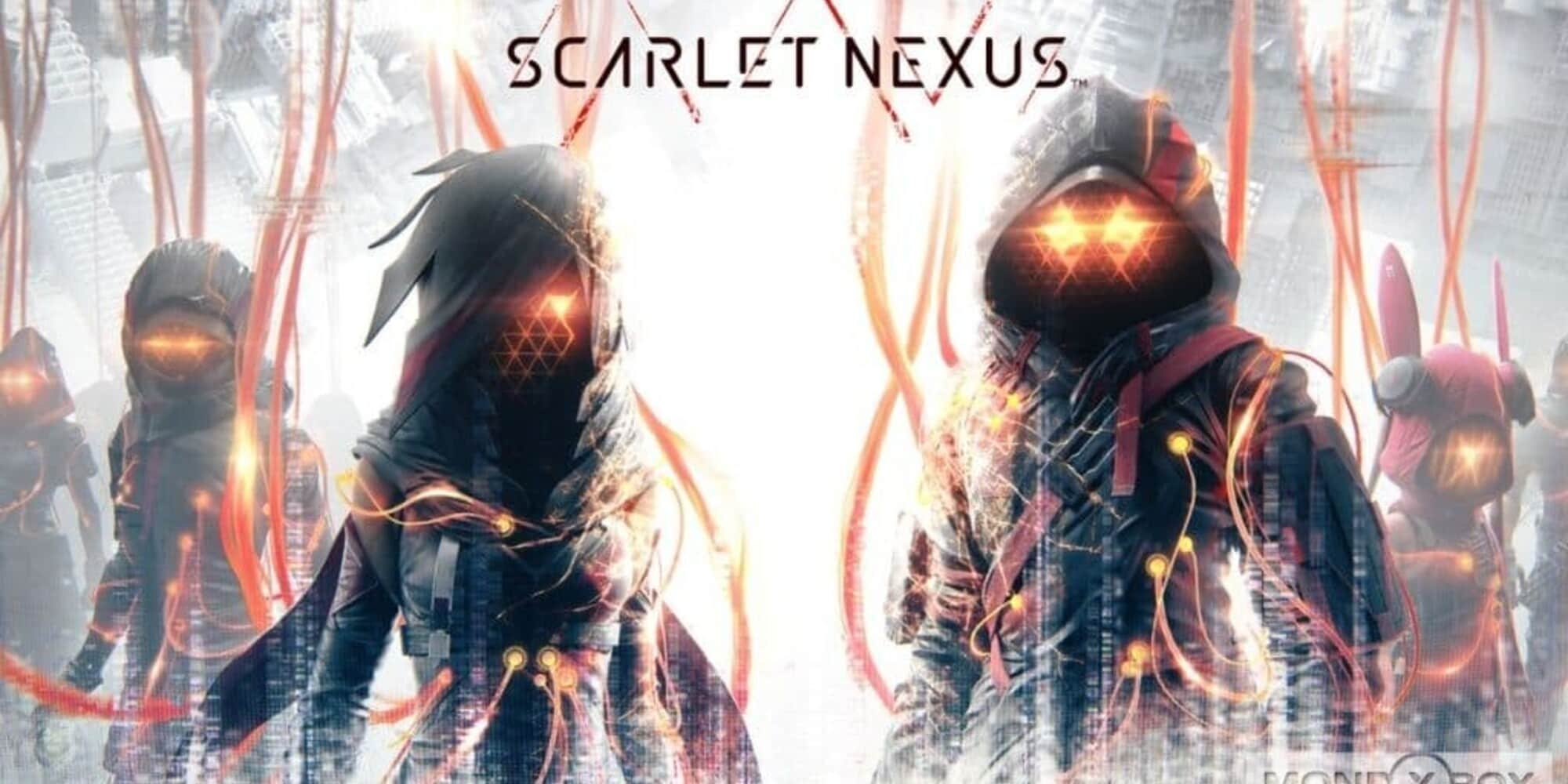 Scarlet Nexus, un melting pot esplosivo