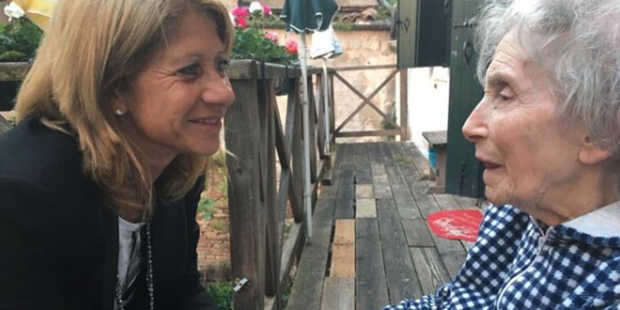 Lazio Women, lutto per la Morace: addio alla mamma