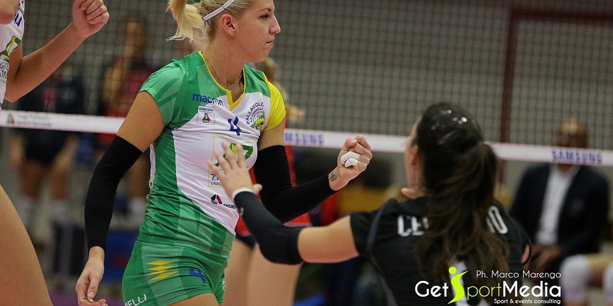 Mila Montani vestirà la maglia di Mondovì