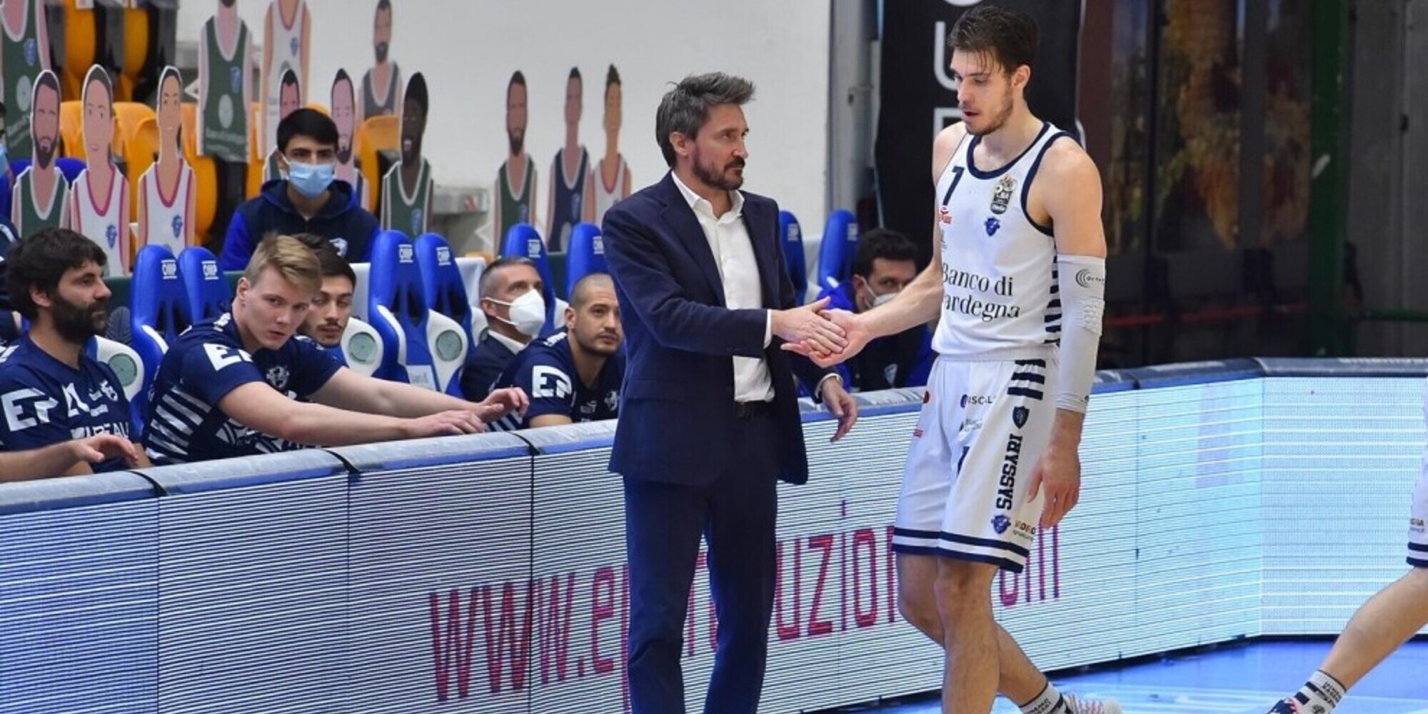 Pozzecco vicino all'Olimpia Milano: sarà il vice di Messina
