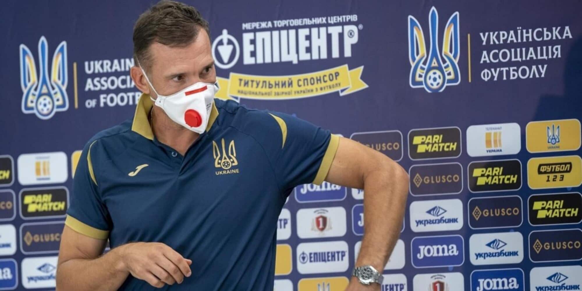 Euro 2020, Shevchenko in conferenza: "Svezia squadra forte"