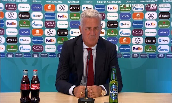 Petkovic incredulo: "Non trovavo le parole.."