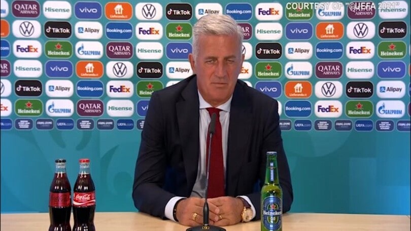 Petkovic: "Non è stata la mia gara più importante, ma..."