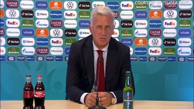 Petkovic: "La mia gara più importante? No, una delle.."