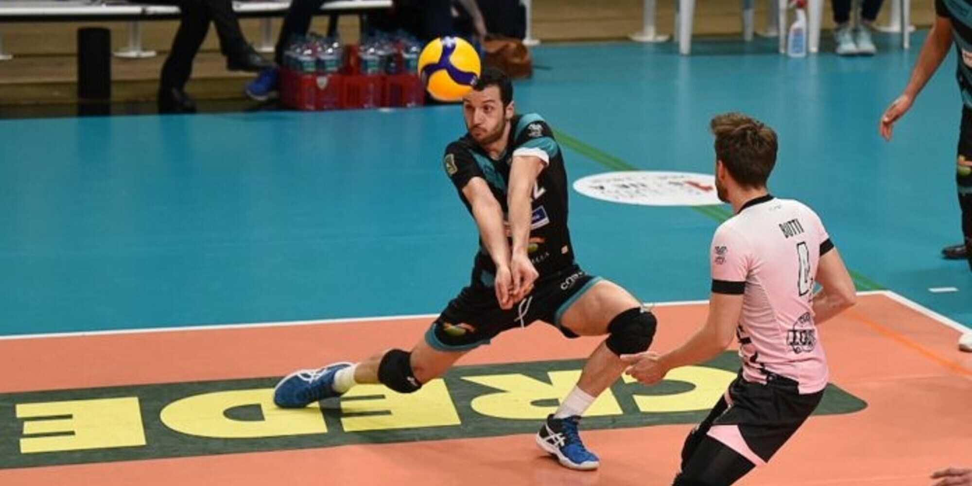 Mariano nuovo posto 4 di Porto Viro