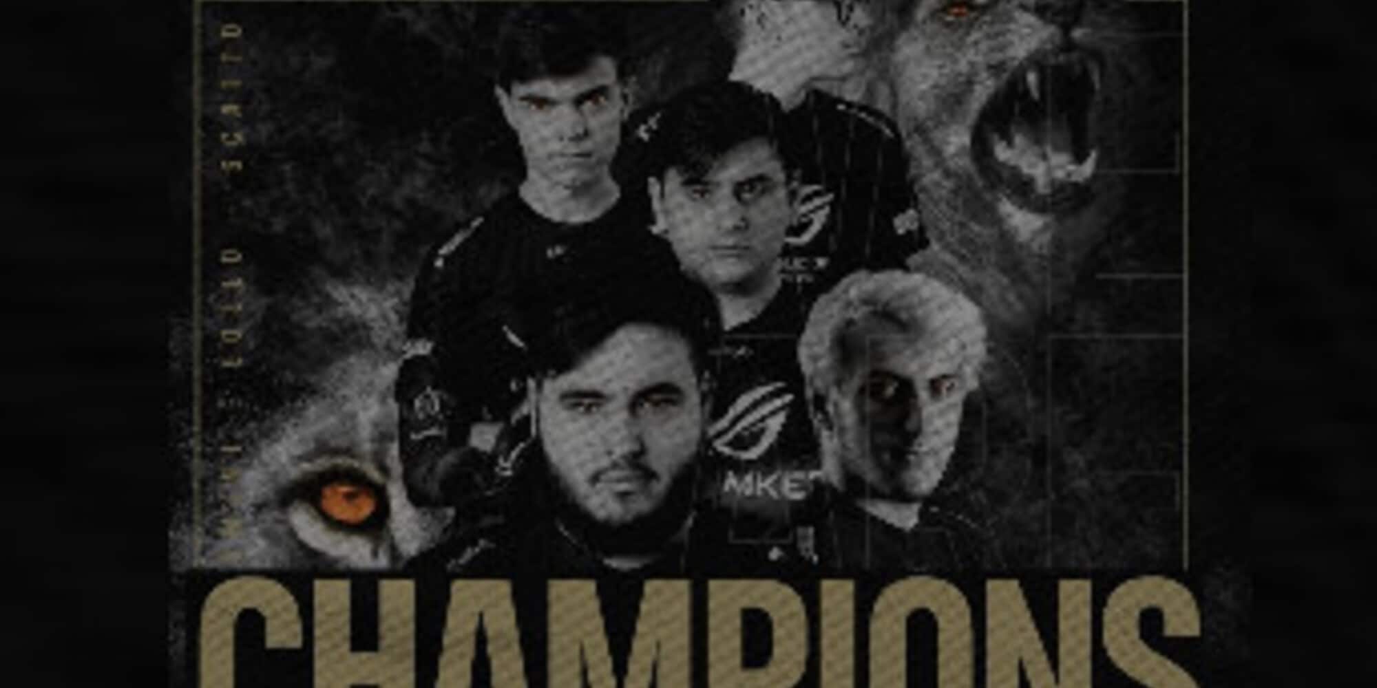 PG Nationals, Rainbow Six: lo Spring Split ai Mkers