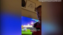 Sheva ai quarti, i complimenti di Ambrosini