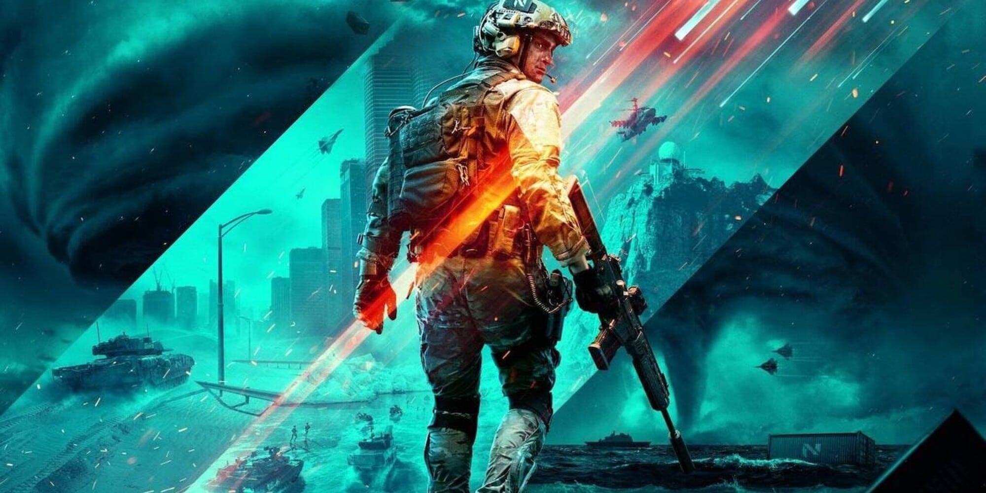 EA annuncia i partner ufficiali di Battlefield 2042