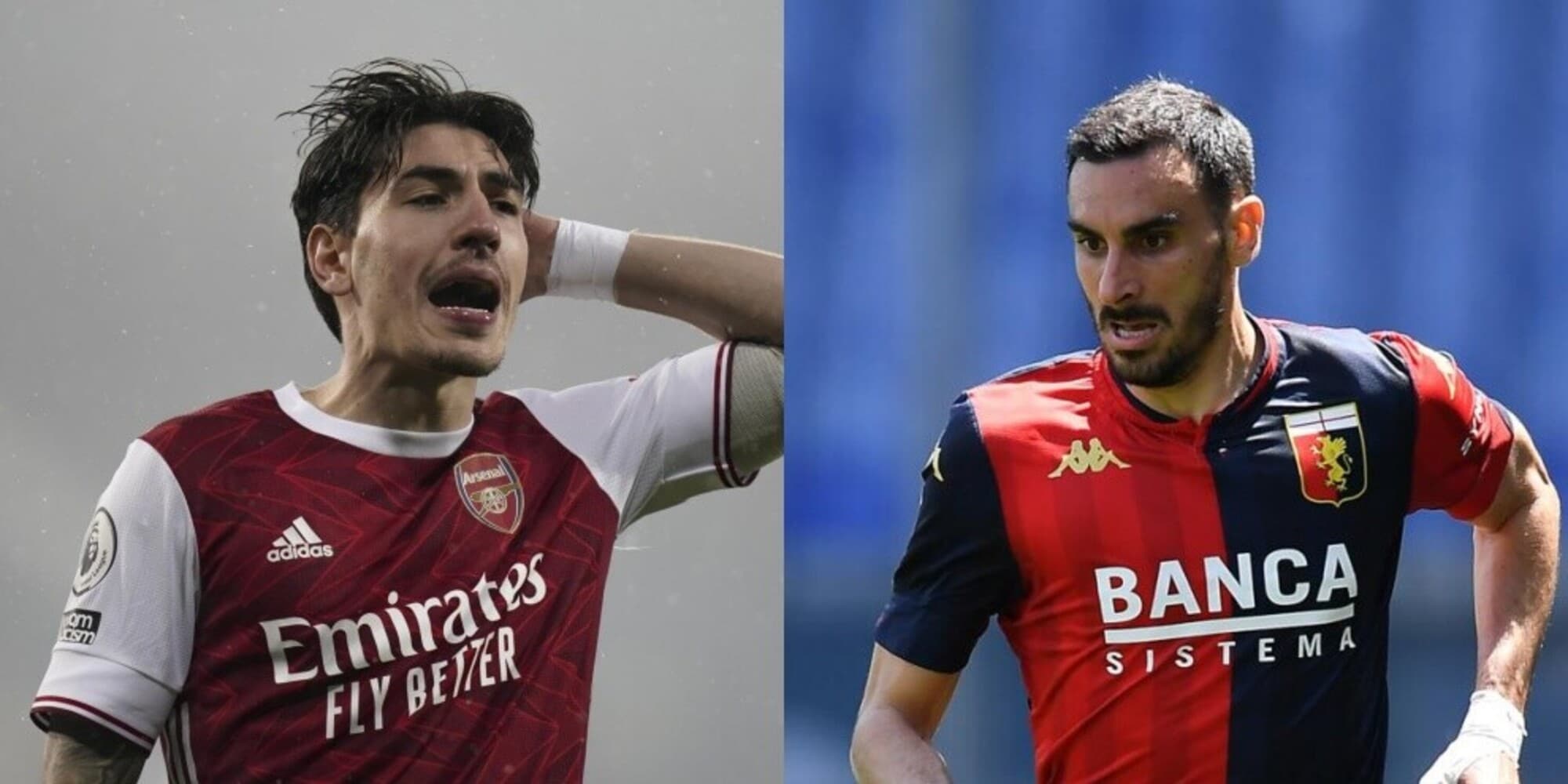 Calciomercato Inter, Bellerin e Zappacosta il dopo Hakimi