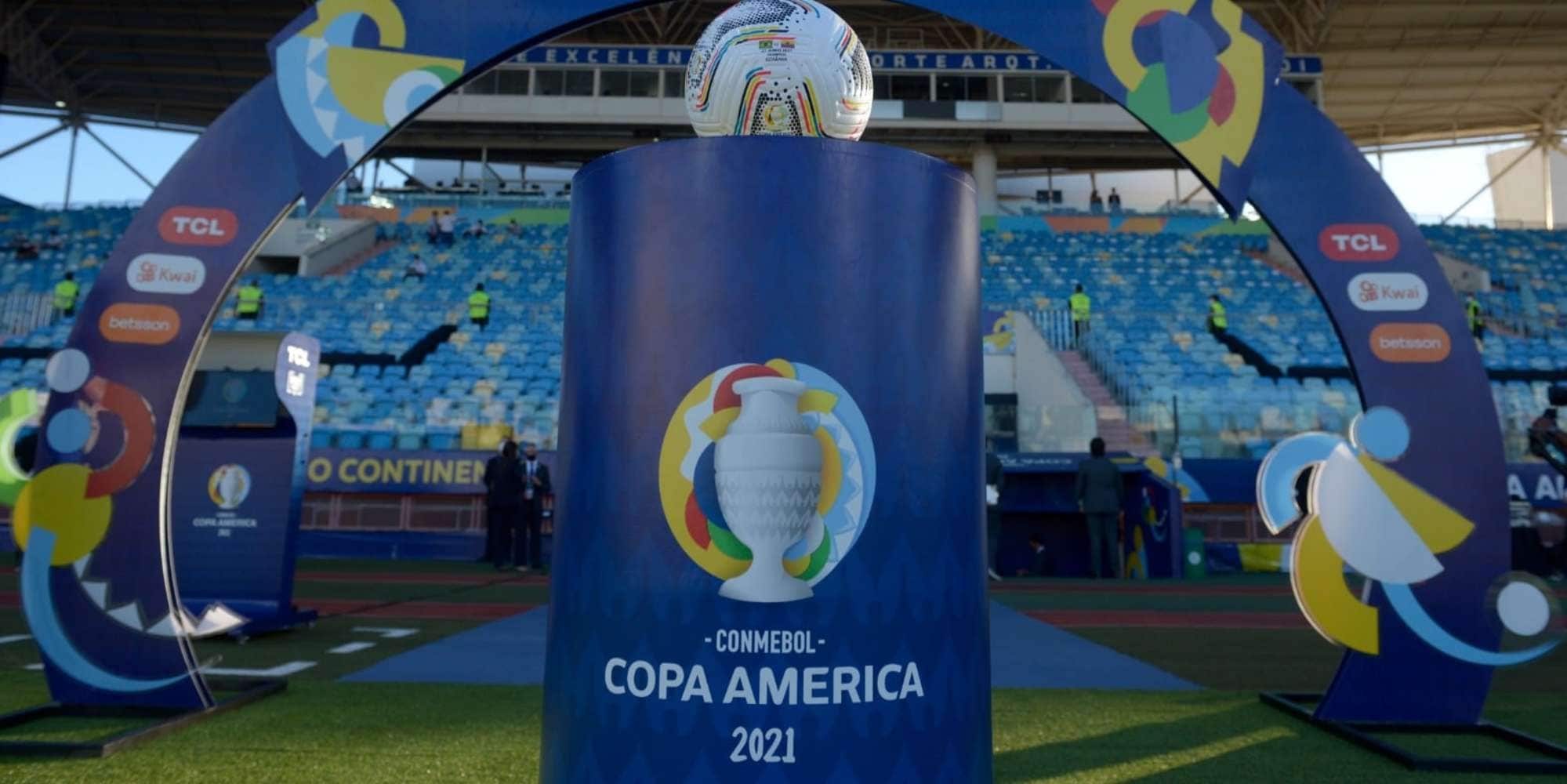 La Copa America 2021 live e on demand su Eleven Sports