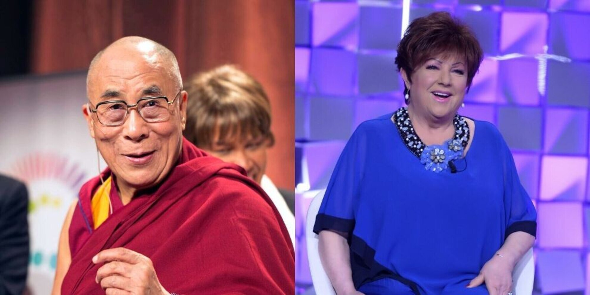 Orietta Berti svela un retroscena sul suo incontro con il Dalai Lama