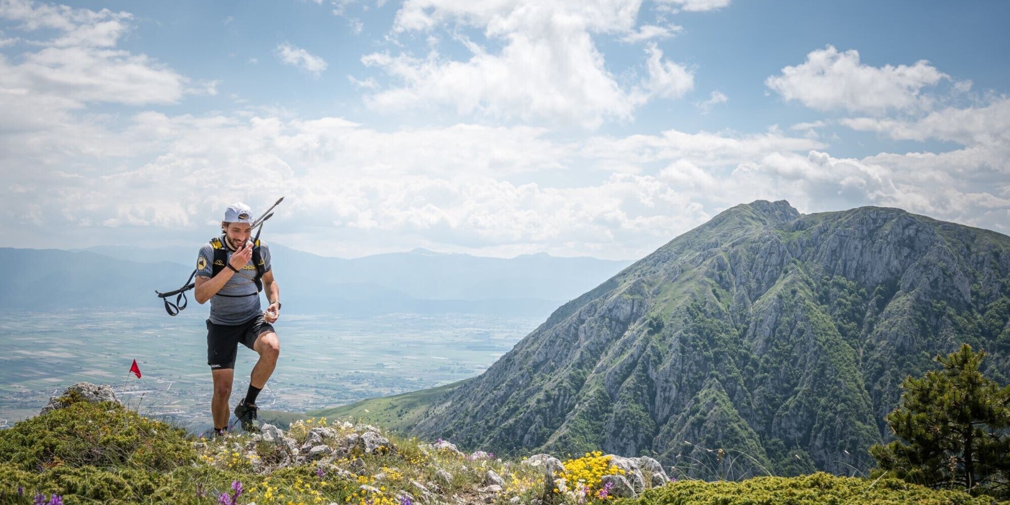L’endurance runner e triatleta Luca Gargiulo: “L’uomo è nato per correre ma ha dimenticato come si fa”
